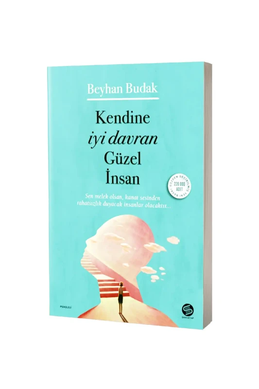Kendine İyi Davran Güzel İnsan - Sahi Kitap