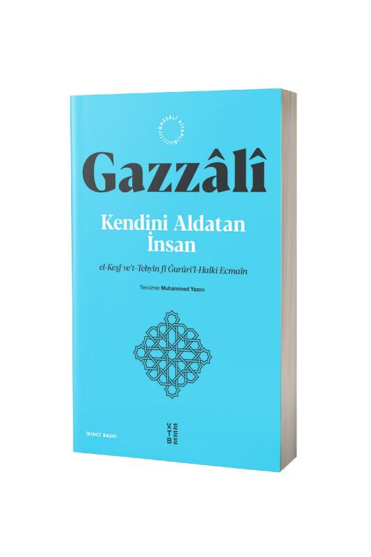 Kendini Aldatan İnsan - Ketebe Yayınları
