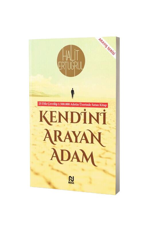 Kendini Arayan Adam - Nesil Yayınları
