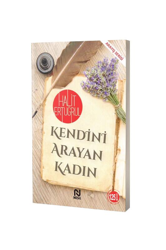 Kendini Arayan Kadın - Nesil Yayınları