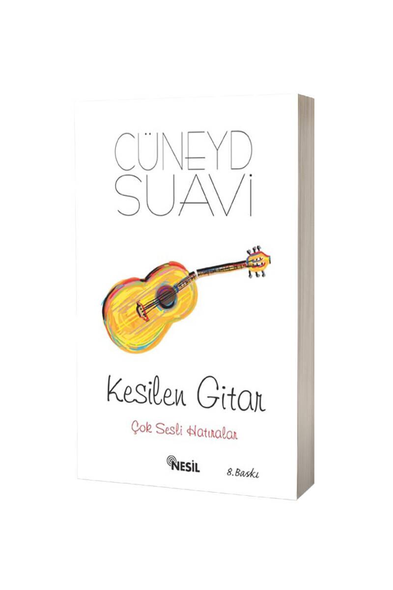 Kesilen Gitar - 1