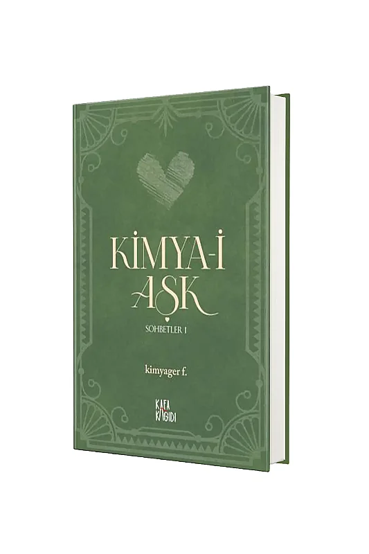 Kimyai Aşk Sohbetler 1 - Kafa Kağıdı