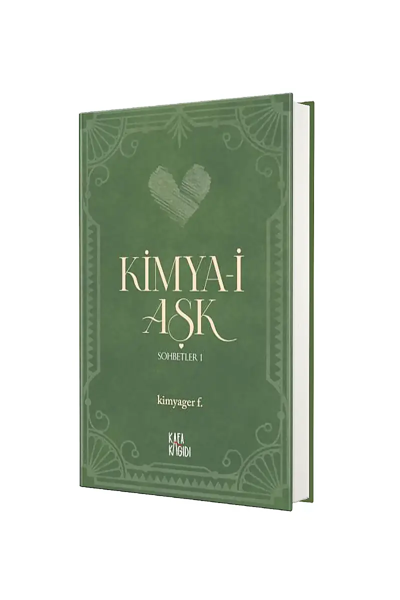Kimyai Aşk Sohbetler 1 - 1
