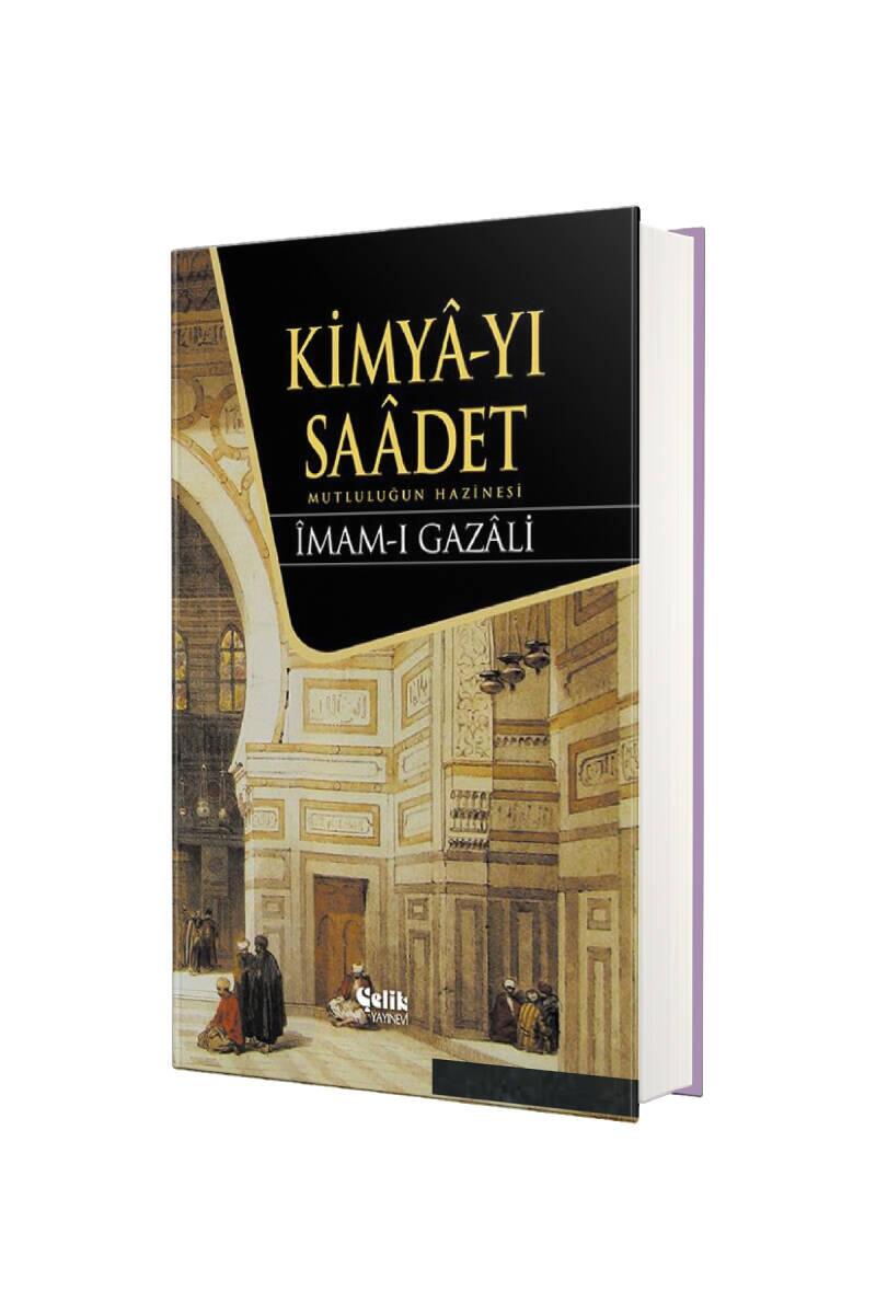 Kimyaı Saadet - 1