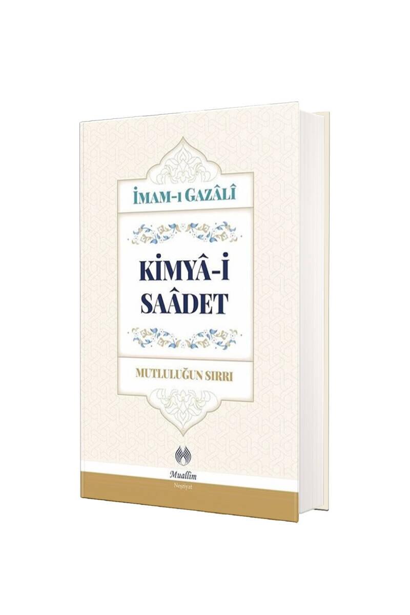 Kimyai Saadet - 1