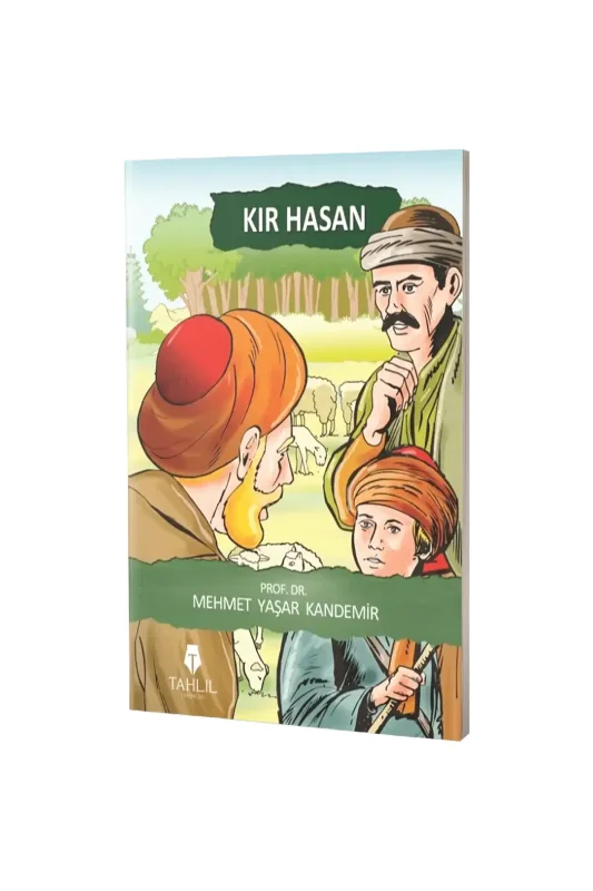 Kır Hasan - Tahlil Yayınları