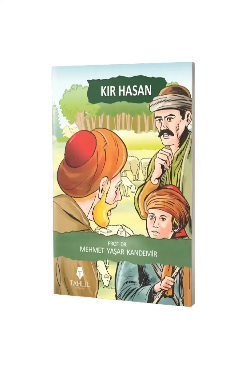 Kır Hasan - 1