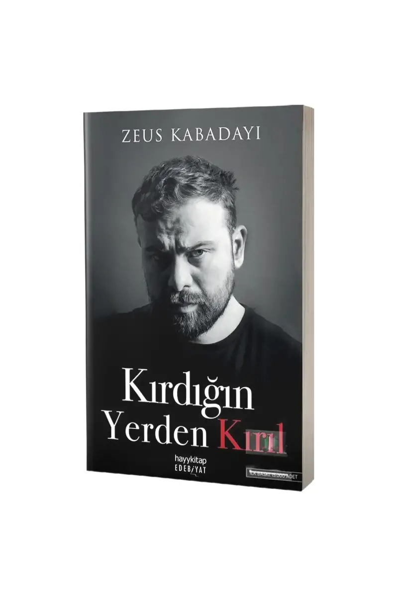 Kırdığın Yerden Kırıl - 1