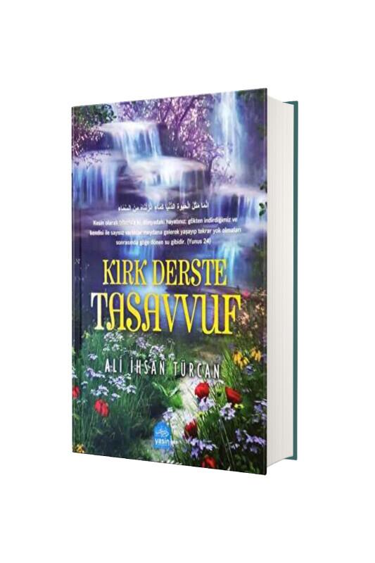 Kırk Derste Tasavvuf - Yasin Yayınevi