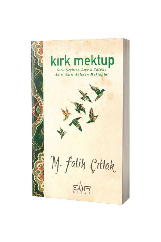 Kırk Mektup - Sufi Kitap
