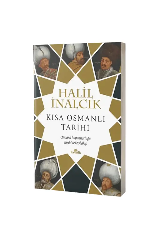 Kısa Osmanlı Tarihi - Kronik Kitap