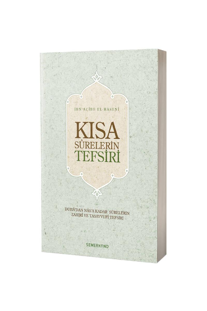 Kısa Surelerin Tefsiri - 1