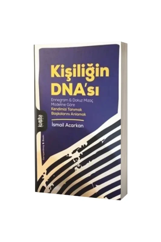 Kişiliğin Dna Sı - Kurtuba Kitap
