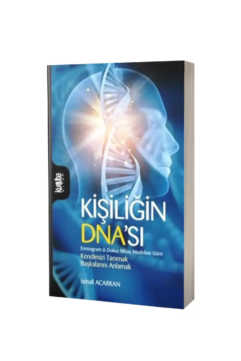 Kişiliğin Dna Sı - 1