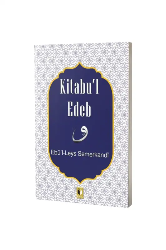 Kitabul Edep - Ehil Yayınları