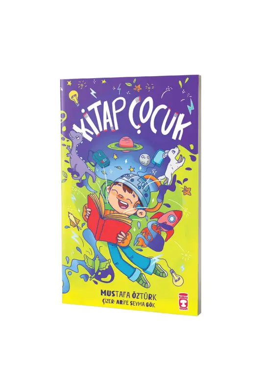 Kitap Çocuk - Timaş Çocuk Yayınları