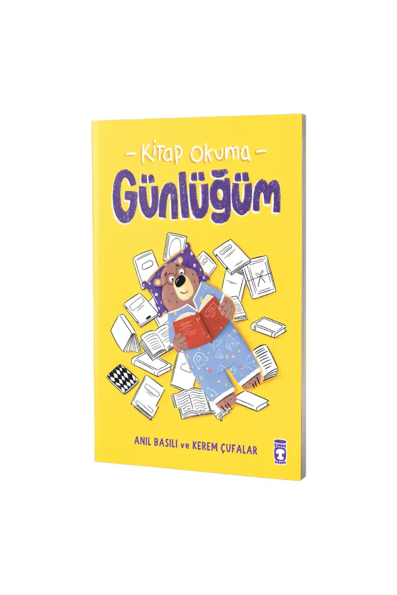 Kitap Okuma Günlüğüm - 1