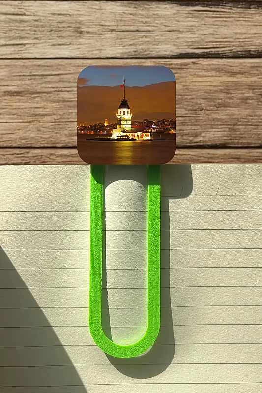 Kız Kulesi Kitap Ayracı - 2