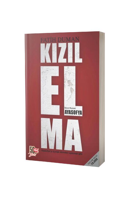 Kızıl Elma Ayasofya - Nesil Yayınları