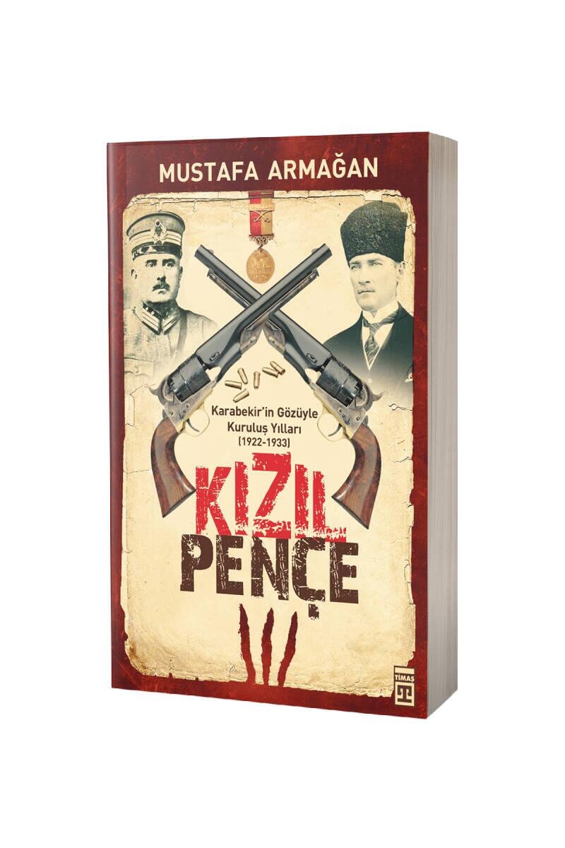 Kızıl Pençe - 1