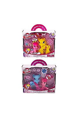 Kızılkaya L3410 Kartela 2Li Pony Set - Kızılkaya