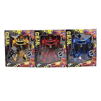 Kızılkaya Transformers Kutulu - 8