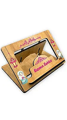 Kızımın Okuma Rahlesi - 4
