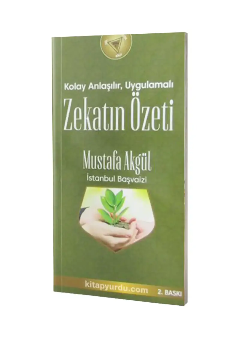 Kolay Anlaşılır Uygulamalı Zekatın Özeti - 1