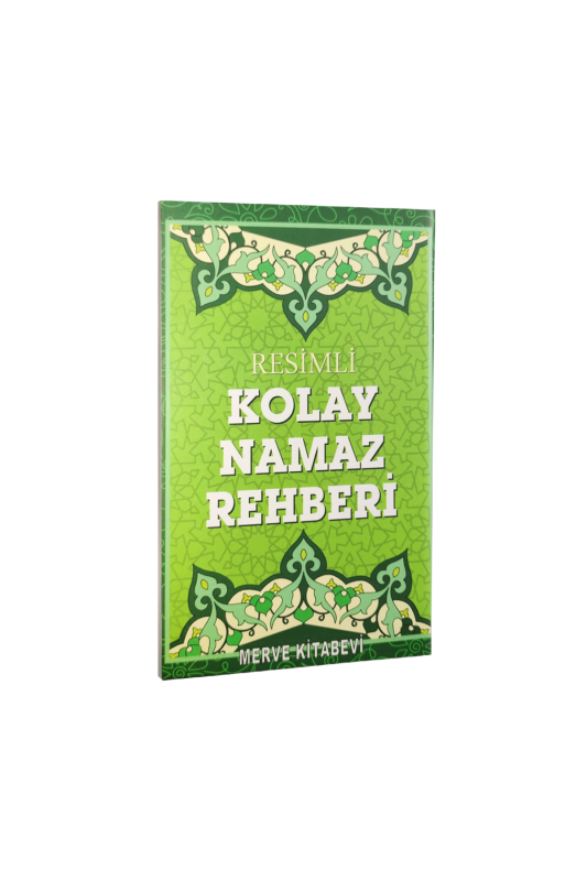 Kolay Namaz Rehberi - Merve Kitapevi