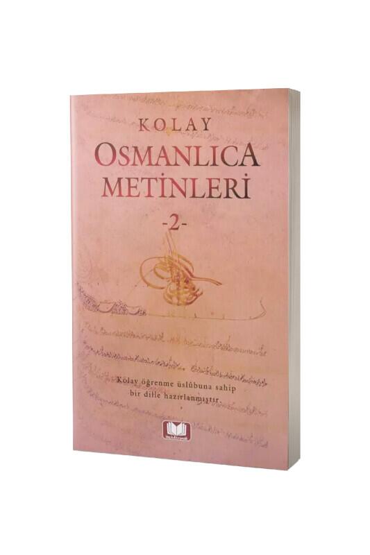 Kolay Osmanlıca Rehberi 2 - Kitapkalbi Yayıncılık