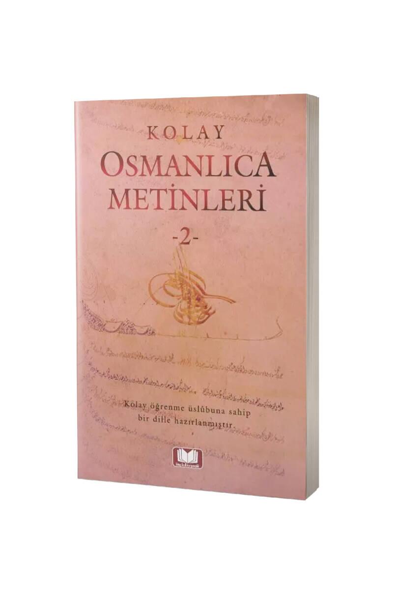 Kolay Osmanlıca Rehberi 2 - 1