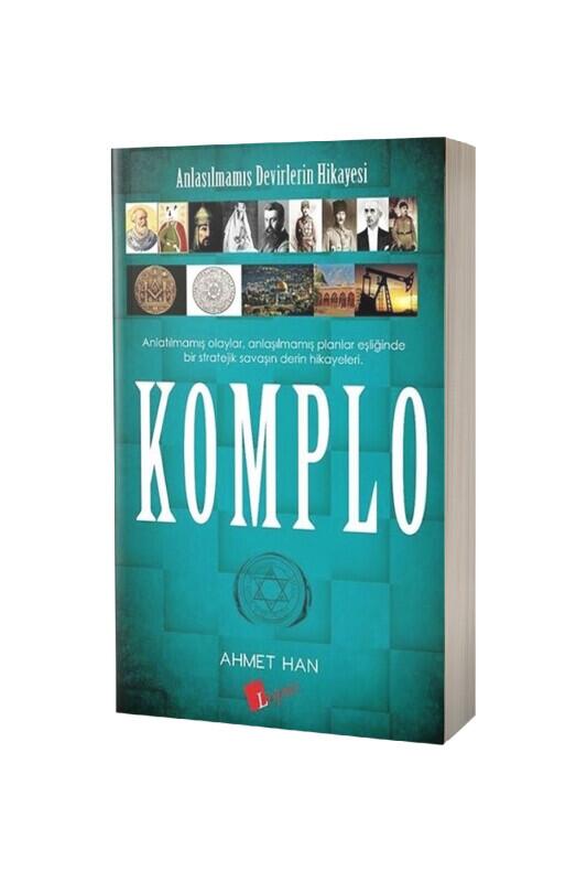 Komplo - Lopus Yayınları