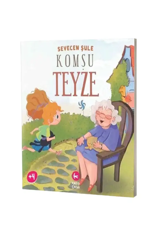 Komşu Teyze - Kayra Çocuk