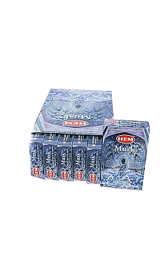 Konik Tütsü Musk Cones - 2