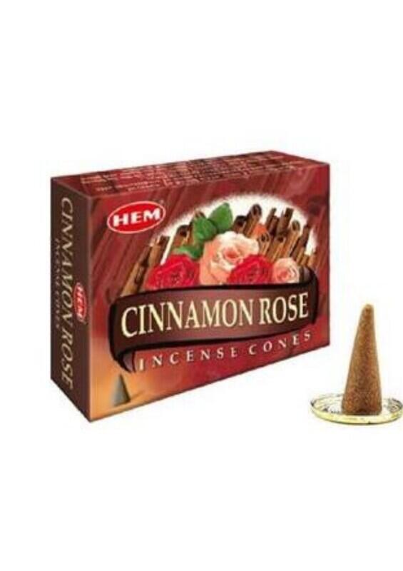 Konik Tütsü Rose Cones - HEM