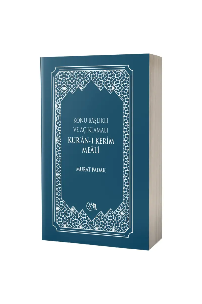 Konu Başlıklı ve Açıklamalı Kuranı Kerim Meali - 1