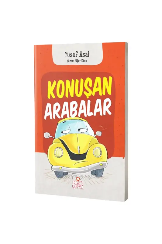 Konuşan Arabalar - Nesil Yayınları