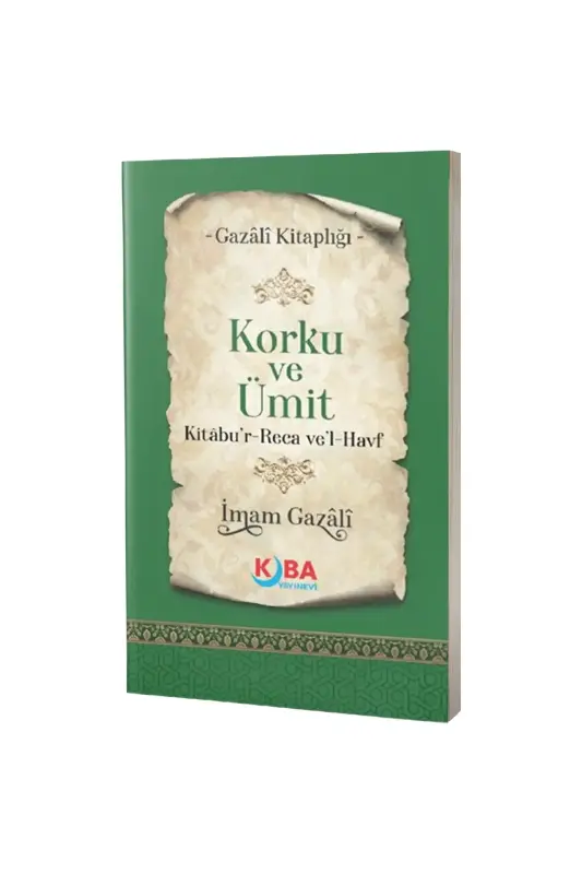 Korku ve Ümit - Kuba Yayınevi