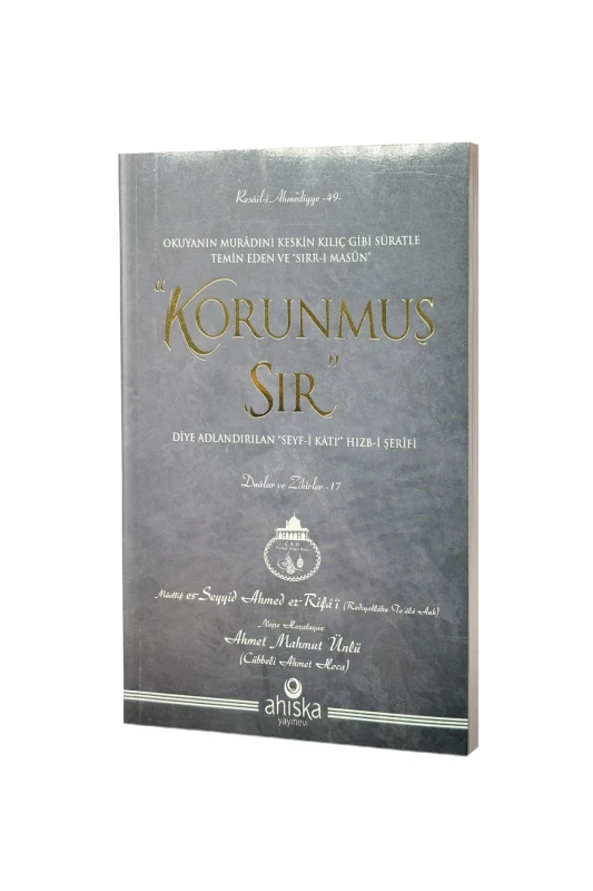 Korunmuş Sır Kitabı - 1