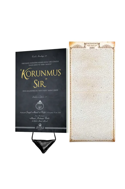 Korunmuş Sır Seti - Ahıska Yayınevi