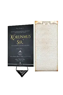 Korunmuş Sır Seti - 2