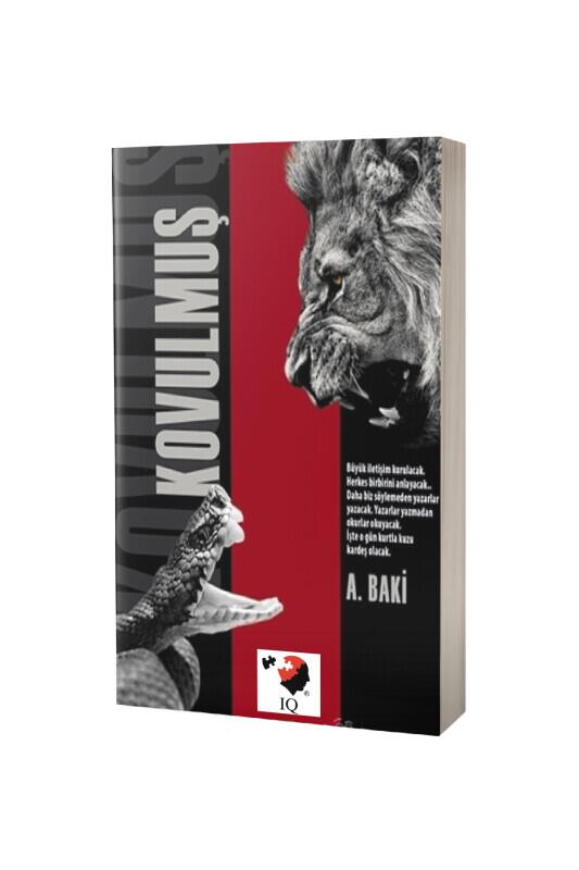 Kovulmuş - IQ Kültür Sanat Yayıncılık