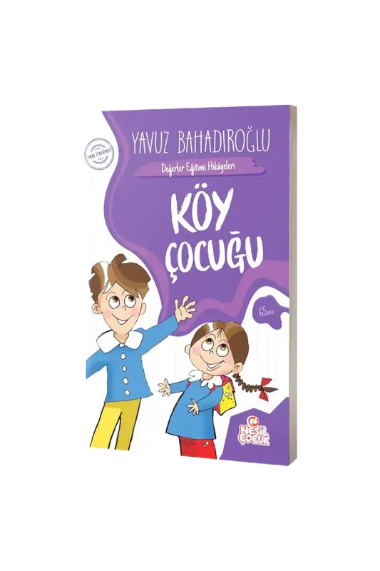 Köy Çocuğu - Nesil Yayınları