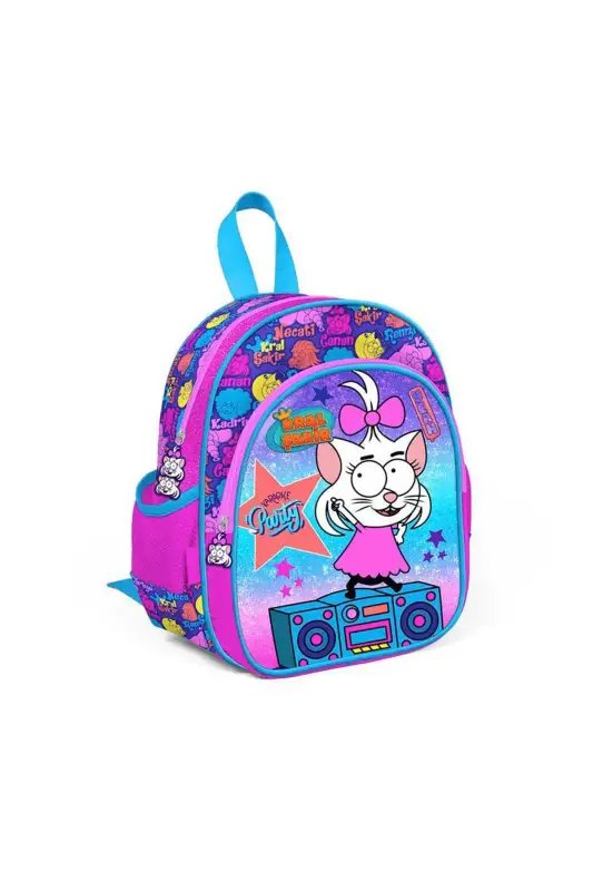 Kral Şakir Anaokul Çanta - Yaygan