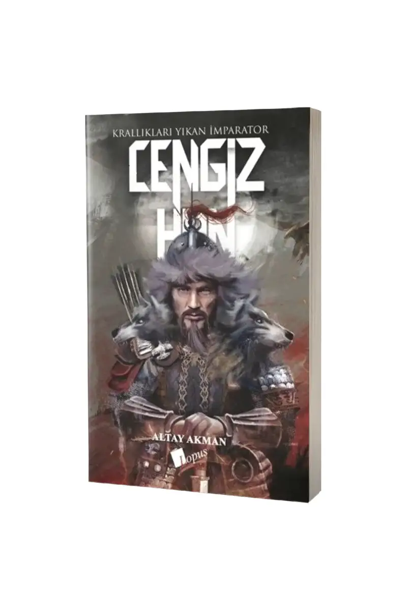 Krallıkları Yıkan İmparator Cengiz Han - 1