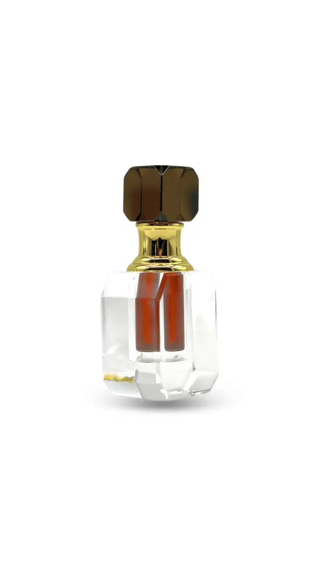 Kristal Özel Orijinal Oudh Hint Ud Kokusu 3 gr - 2