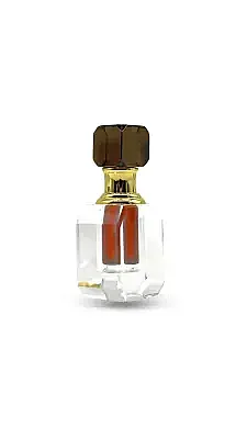 Kristal Özel Orijinal Oudh Hint Ud Kokusu 3 gr - 4