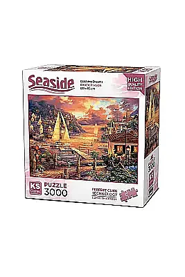 Ks Games Puzzle 3000 Li Catchıng Dreams - Ks Games