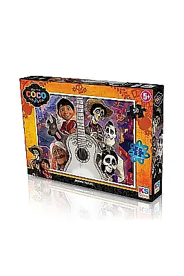 Ks Games Puzzle 50 Li Coco Co709 - Ks Games