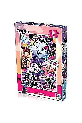 Ks Games Puzzle 50 Li Vampirina Vp709 - Ks Games